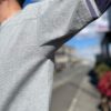 【Men's】*A VONTADE | アボンタージ　7.5oz FootBall T-Shirt - GREY TOP - 画像 (4)