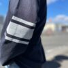 【Men's】*A VONTADE | アボンタージ　7.5oz FootBall T-Shirt - INK - 画像 (4)