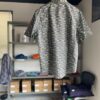 【Men's】patagonia | パタゴニア　Men's Self Guid Hike Shirt - LOSE YOURSELF : UTILITY BLUE [41905] - 画像 (9)