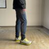FRANK&MORRIS | フランクアンドモリス　F&M TSUBAME RUNNING LON-PAN 02.2 - NAVY×CHARCOAL[FMP-003-02.2] - 画像 (9)