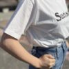 【Ladies】FLAVOR TEE | フレーバーティー　Sunset Tee <Relax> - WHITE JASMINE[23101R05WJM] - 画像 (3)