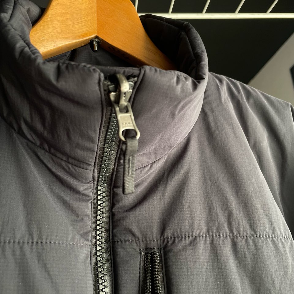 【Men's】THE NORTH FACE | ザ・ノースフェイス Light Rider Jacket - K ブラック - 画像 (9)