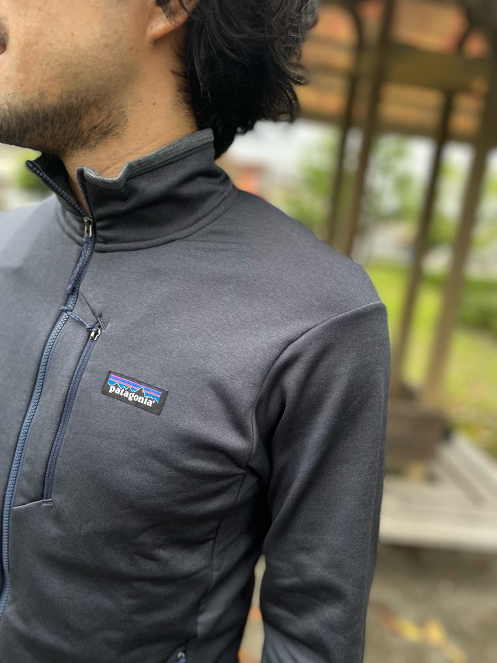 patagonia　メンズ・R1 デイリー・ジャケット　フリース