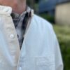 【Men's】free rage | フリーレイジ　"10oz DENIM" PLAY WORK No Collar Jacket - ECRU - 画像 (3)