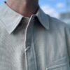 【Men's】BIG MIKE | ビッグマイク　Heavy Flannel Shirts - BEIGE - 画像 (5)