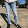 【Ladies】Healty DENIM | ヘルシーデニム　H.Salt - MID FRINGE [H58352803mdf] - 画像 (5)