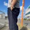 【Men's】free rage | フリーレイジ　"10oz DENIM" Rough＆Tough Easy Pants - INDIGO - 画像 (3)