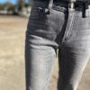【Ladies】Healty DENIM | ヘルシーデニム　H.Salt - DARK GREY FRING - 画像 (3)