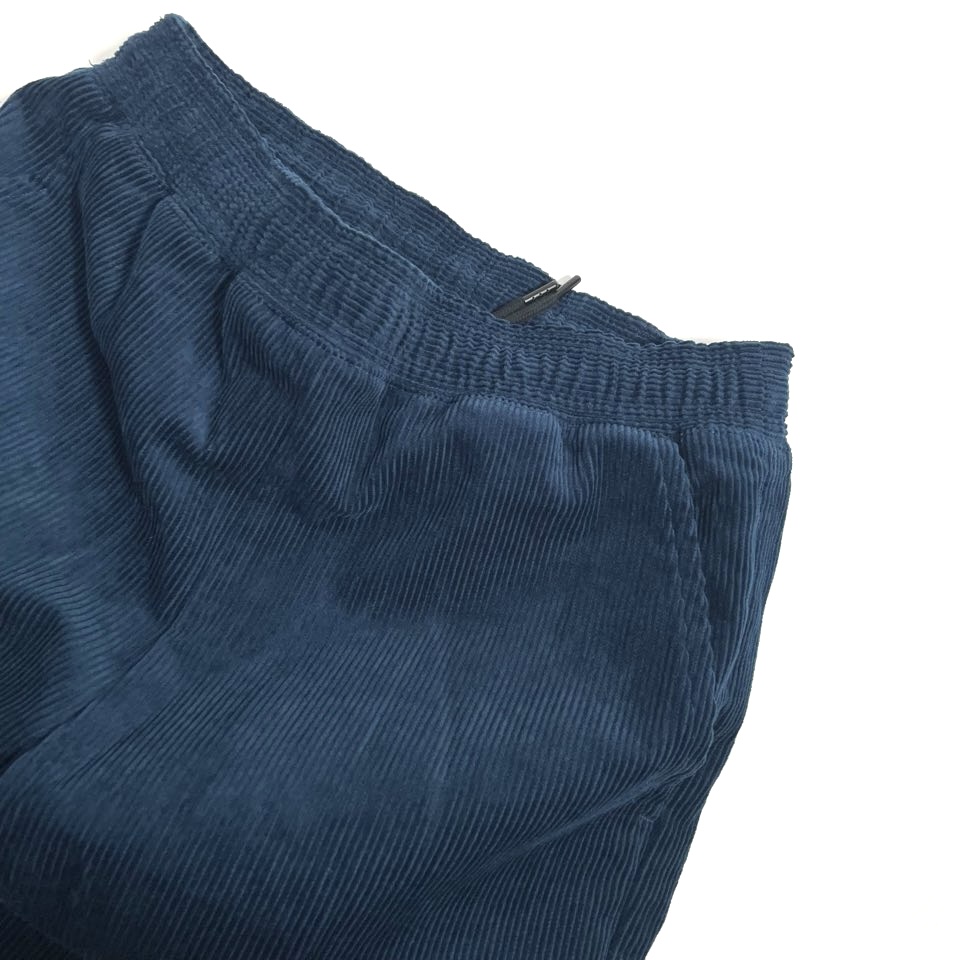 【Men's】BIG MIKE | ビッグマイク Corduroy Easy Pants - BLUE GRAY - 画像 (9)