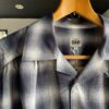 【Men's】AiE | エーアイイー　Painter Shirt [Ombre Rayon Twill] - BLACK - 画像 (12)