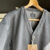 【Men's】BIG MIKE | ビッグマイク　Engineer Denim Jacket - BLACK - 画像 (12)