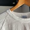 【Unisex】WALLA WALLA SPORT | ワラワラスポーツ　3/4 Baseball Tee - WHITE - 画像 (15)