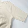 【Unisex】armi | アーミィー　Zan;p Sewat Tee - IVORY - 画像 (12)