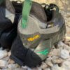 South2 West8 | サウスツーウエストエイト　SOUTH2 WEST8×REEBOK Zig Kinetica 2.5 Edge - BLACK×GREY [LQ995] - 画像 (4)
