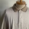 【USED】nautica　Polo Shirt - BEIGE BORDER - 画像 (3)