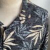 【USED】Rayon Shirts - NAVY - 画像 (3)