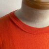 【USED】carhartt　Pocket T-Shirt - ORANGE - 画像 (3)