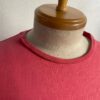 【USED】POLO Ralph Lauren　Pocket T-Shirt - PINK - 画像 (3)