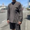 【Men's】melple | メイプル　3.6Pile Bolero - BROWN - 画像 (3)