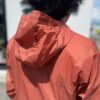【Men's】patagonia | パタゴニア　Men's Hudini Jacket - BURL RED [24142] - 画像 (5)