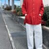 【Men's】*A VONTADE | アボンタージ　Gardener Apron Shirts L/S - HARVEST - 画像 (7)