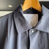 【Men's】Less by SHELTECH | シェルテック　Snap Shirts - BLACK - 画像 (8)