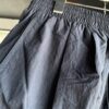 【Men's】Less by SHELTECH | シェルテック　Tuck Shorts - BLACK - 画像 (7)