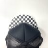 HUNGER KNOCK ORIGINALS | ハンガーノックオリジナルス　Logo Checker - BLACK / WHITE [HK-2102] - 画像 (4)