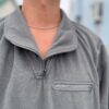 【Unisex】Trail Bum | トレイルバム　Packwood Pullover - GRAY - 画像 (6)
