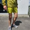 【Men's】patagonia | パタゴニア　M's Strider Pro Shorts [5inc] - SHRUB GREEN [24634] - 画像 (4)