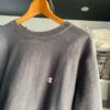 【USED】Champion | チャンピオン　Reverse Weave - BLACK - 画像 (3)