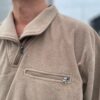 【Unisex】Trail Bum | トレイルバム　Packwood Pullover - CINNAMON - 画像 (4)