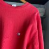 【USED】Champion | チャンピオン　Reverse Weave - RED - 画像 (3)