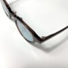 【Unisex】kearny eyewear | カーニーアイウェア　Dearie - LIGHT BROWN / Blue Green Lens  [20008] - 画像 (4)