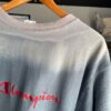 【USED】Champion | チャンピオン　Reverse Weave - FADE BLUE - 画像 (3)