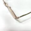 【Unisex】kearny eyewear | カーニーアイウェア　Gravel 8 - GREEN STONE × BEIGE / Coarse Tea Lens - 画像 (4)