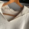【USED】Unknown　 Pullover Sweat Parka - OATMEAL - 画像 (3)