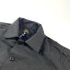 【Unisex】NEEDLES | ニードルズ　S/S Fatigue Shirt 〔Backsateen〕- BLACK [MR232] - 画像 (8)