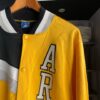 【USED】Champion | チャンピオン　USMA Track Jacket - YELLOW - 画像 (3)