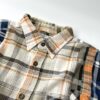 Rebuild by Needles | リビルドバイニードルズ　Flannel Shirt / Ⅰ - 画像 (3)