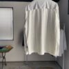 【Men's】patagonia | パタゴニア　Men's L/S Self Guided Sun Shirt - NORTH FORK : CRISP GREY [41825] - 画像 (19)
