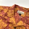 【Men's】patagonia | パタゴニア　Men's Pataloha Shirt - ALULA : BURL RED [52566] - 画像 (10)