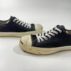 【USED】CONVERSE | コンバース　Jack Purcell Lo-Cut 90's Made In USA - BLACK CANVAS - 画像 (3)