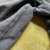 【Unisex】MADE by sunny side up. | メイド バイ サニーサイドアップ　Re Tarpered Duck Pants - BLACK / SIZE 3 [SR-193-005] - 画像 (16)