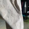 【Unisex】MADE by sunny side up. | メイド バイ サニーサイドアップ　Re Tarpered Duck Pants - BEIGE / SIZE 3 [SR-193-005] - 画像 (17)