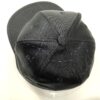 【Unisex】NEEDLES | ニードルス　NEEDLES × DC SHOE Baseball Cap〈Poly Smooth/Printed〉- BLACK [MR611] - 画像 (4)