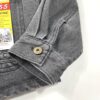 【Men's】BIG MIKE | ビッグマイク　Engineer Denim Jacket - BLACK - 画像 (8)
