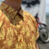 【Men's】patagonia | パタゴニア　Men's Go To Shirt - SKUNKS : SIENNA CLAY [52691] - 画像 (4)