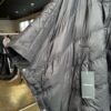 【UNISEX】THE NORTH FACE | ザ・ノースフェイス　Padded Poncho Coat - BLACK [NY82230] - 画像 (9)