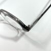 【Unisex】kearny eyewear | カーニーアイウェア　Nupuri - CLEAR GRAY  / Clear Lens [19008] - 画像 (4)